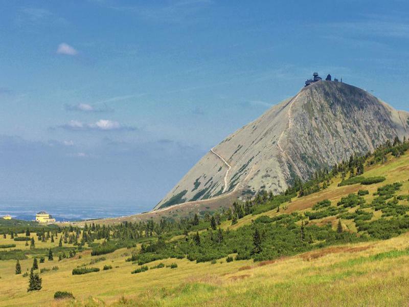 Pension Karolina Шпіндлерув-Млин Екстер'єр фото